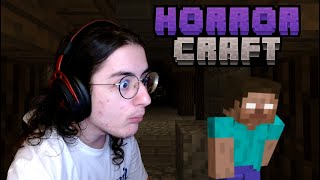 I Downloaded a Minecraft Horror Mod... | Horrorcraft by itsjustjae 75 views 3 months ago 8 minutes, 17 seconds