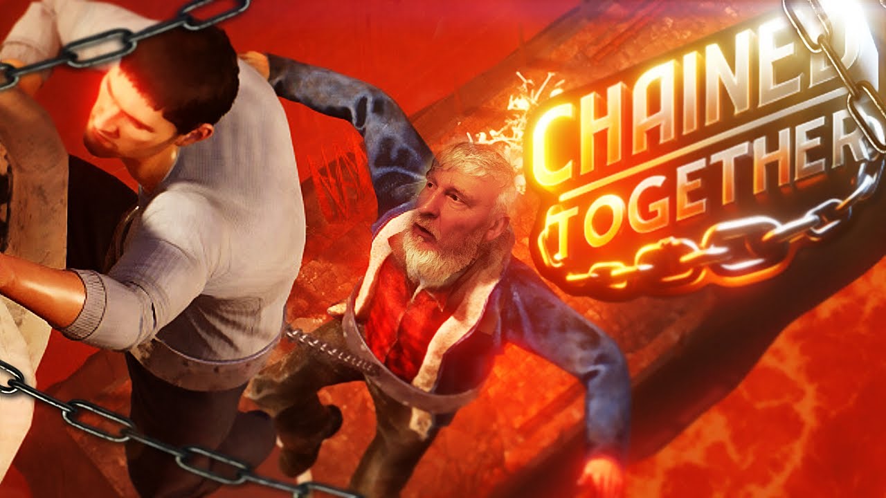 Chained Together Was a Mistake..... - YouTube