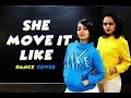 She Move It Like | Badshah | Warina Hussain | ONE Album | MJDi