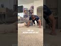 Doing pushups with my dog #pushupchallenge #motivation #positivevibes #cutedog #doglove