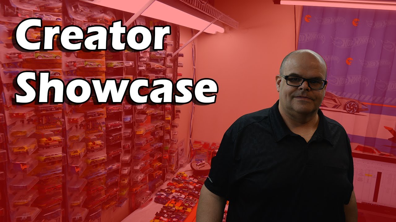 Exclusive Creator Showcase: (Ft: Calgary Diecast Racing)