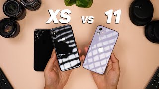 Apple iPhone XS в 2021 году. iPhone 11 vs iPhone XS. Какой Айфон выбрать в 2021?