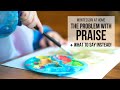 MONTESSORI AT HOME: The Problem with Praise (+ What to Say Instead!)