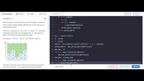 top racers 2 #nextwave #ccbp #python