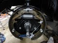 1966 Ford Galaxie 500 convertible restoration part 48 installing front brakes
