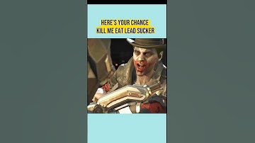 THE JOKER VS DEADSHOT FUNNY INTRO #shorts