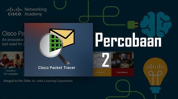 Simulasi komunikasi data pada osi layer pc to pc | Cisco packet tracer | Praktikum 1