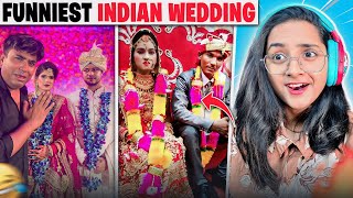 INDIAN weddings are so fun 😂 | FUNNIEST wed memes