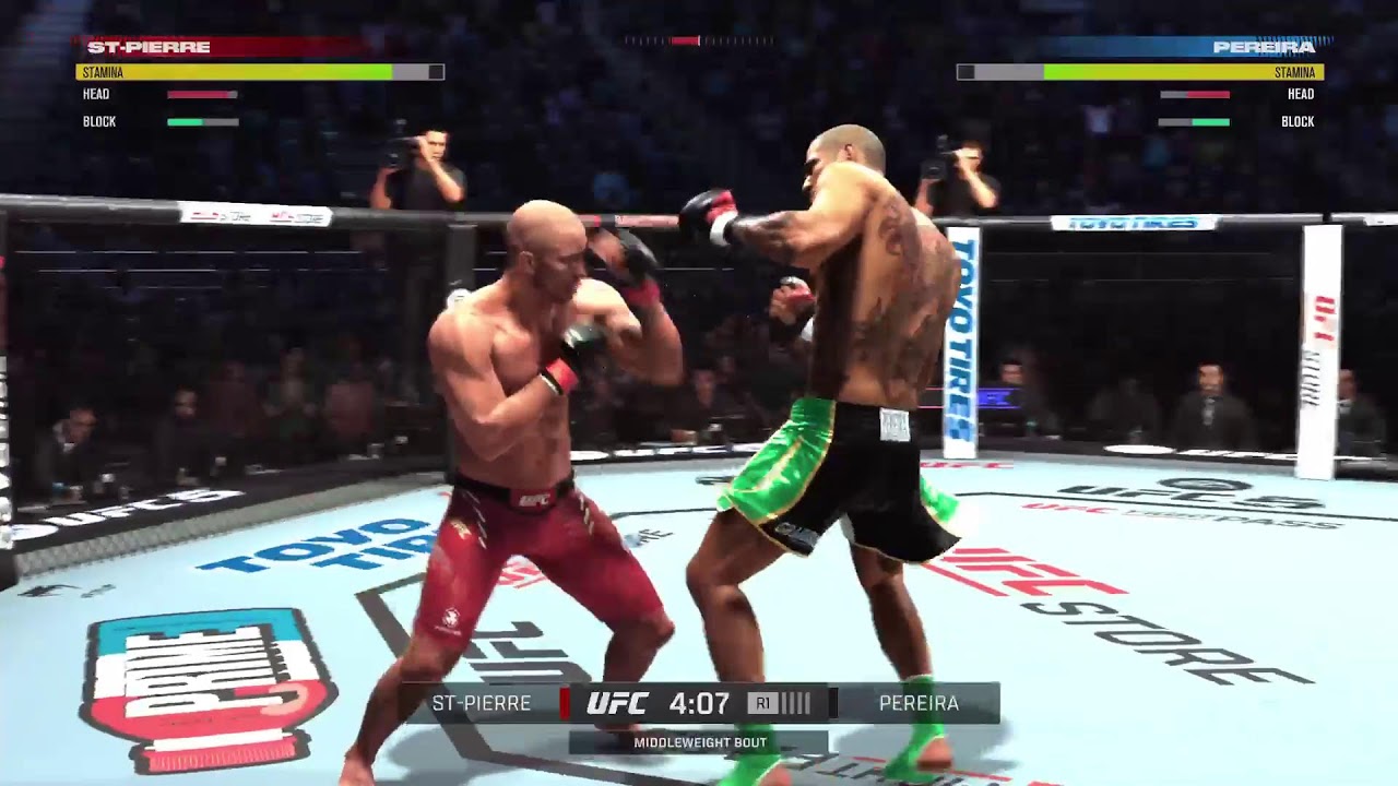 UFC5