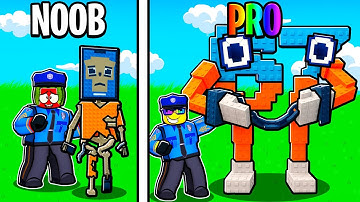 Arrest a Brainrot In Roblox