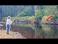 Why you never take your girlfriend fishing 