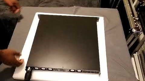 Finally Cvr 3002 professional power amplifier Review and first Testing