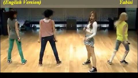 2NE1 - Falling in love [ENG COVER]                            * ^____^ *