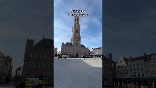 Bruges - Market Square