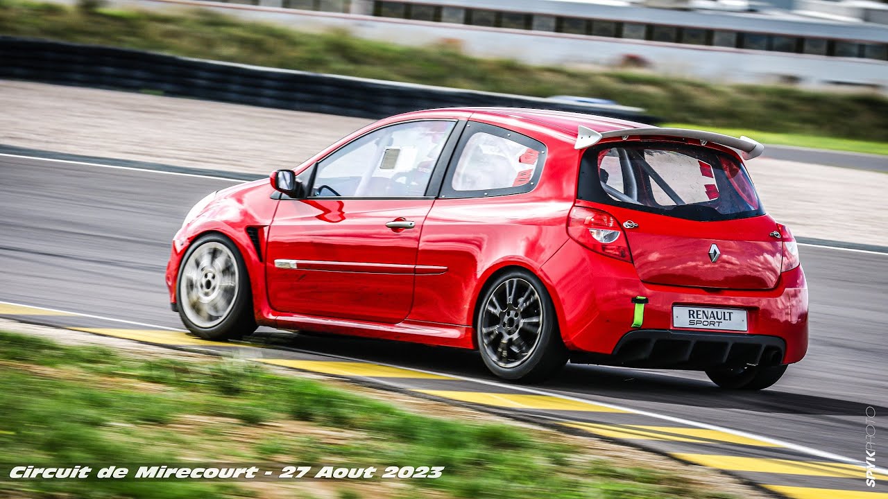 67] Clio 3RSR F4RT 100% piste / Nouveau moteur - Page 174 - Clio ...