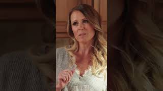 Trista Sutter using Healthy Beets+ as part of her morning routine #shorts #morningroutine