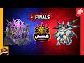 Mitsurugi VS Dracotail Ramadan local tournament at Darkside Baghdad.