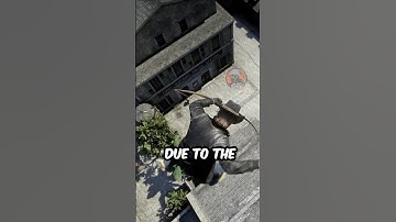 5 Old Glitches of RDR2 That Were Patched #rdr2 #gaming #arthurmorgan #rdo