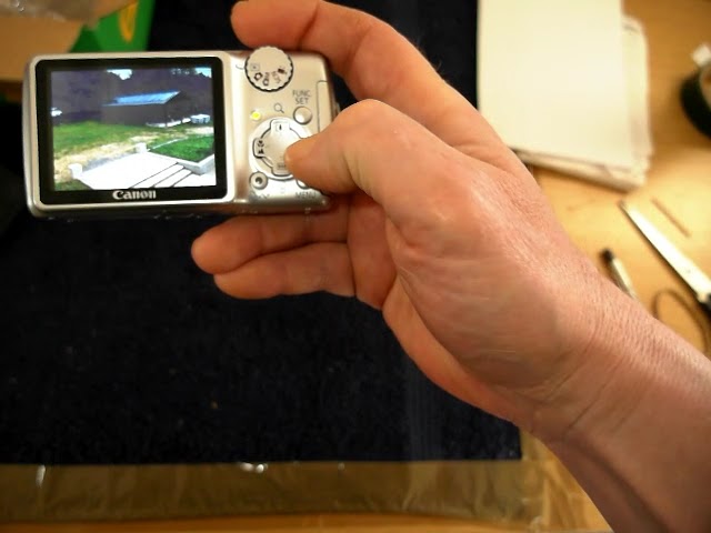 canon camera a470 brief guide, - YouTube