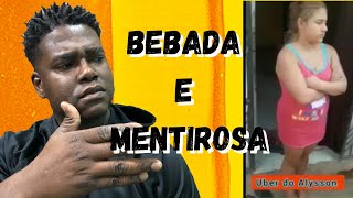 BEBADA LOUCA E MENTÍROSA