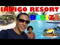 Video tour of Indigo Condos &amp; Beach Resort on Ambergris Caye Belize