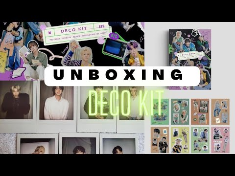 UNBOXING DICON KIT💜 / COMPLETO