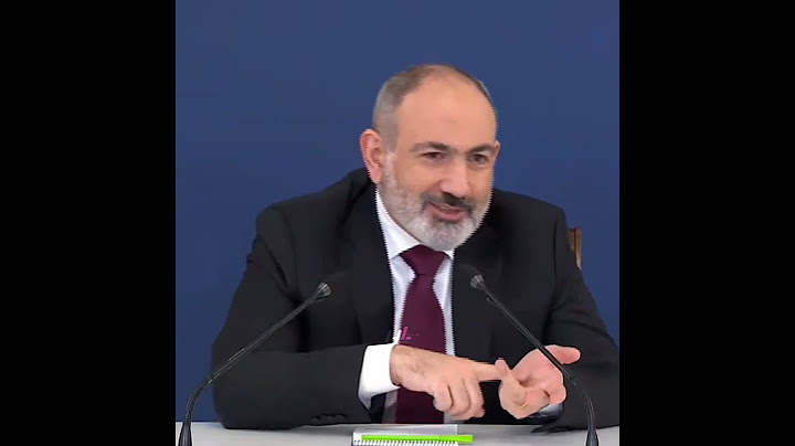 Հո ամեն շաբաթ հրաժարական չե՞ն տալիս ասենք. Նիկոլ Փաշինյան
