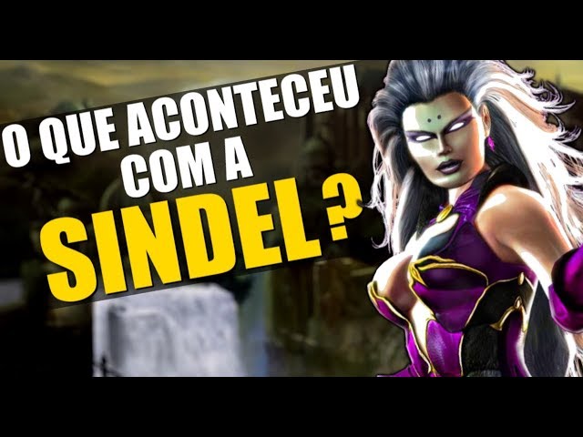 Mortal Kombat: A História de Sindel