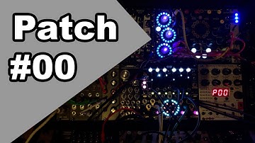 Ambient/Drone Patch #00 - 4ms Spherical Wavetable Navigator