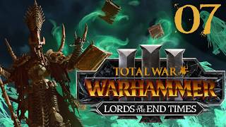 SB Ossifies The Immortal Empires 07 - Staffing Issues