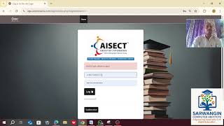 AISECT University में PGDCA Exam Login कैसे करें | Step by Step Exam Guide in Hindi