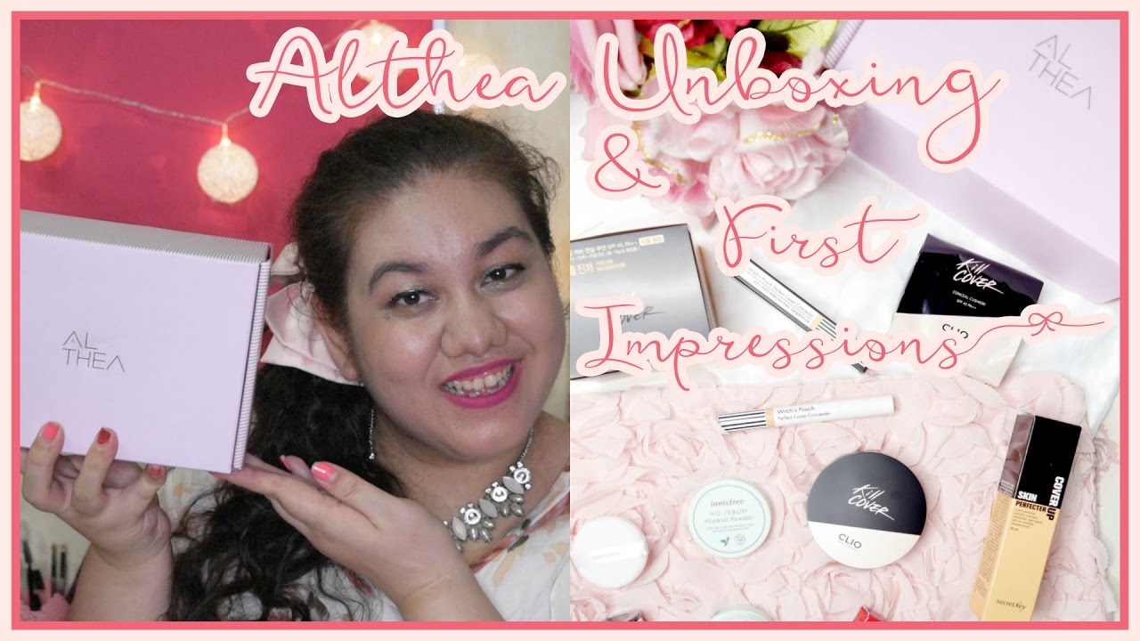 Althea Cover Up