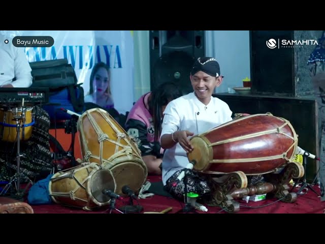 Langgam Sambung Wanci Dalu Voc ima Rosmala 🔴 BAYU MUSIC class=