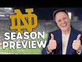 Notre Dame Fighting Irish Season Betting Preview | COLLEGE FOOTBALL BETTING REPORT
