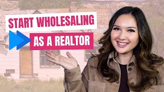 How to Wholesale for Real Estate Agents | Wholesaling Tips & Tricks