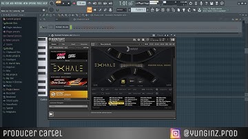EXHALE by Output - Free Download | Full Version | Kontakt / Kontakt Portable [Desc]