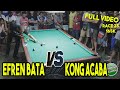 EFREN "BATA" REYES VS. KONG ACABA - VALENZUELA | Race 23 | 165K | FULL VIDEO