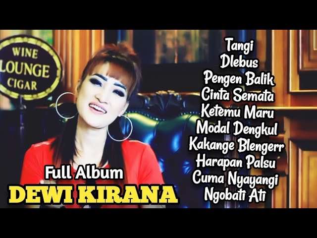 DEWI KIRANA LAGU TARLING INDRAMAYU FULL ALBUM TERBAGU 2024 class=