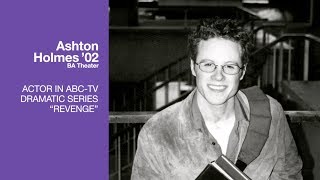 Rising Star Ashton Holmes