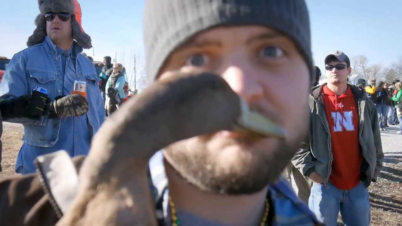 Duck Races Avoca, NE 2014 YouTube