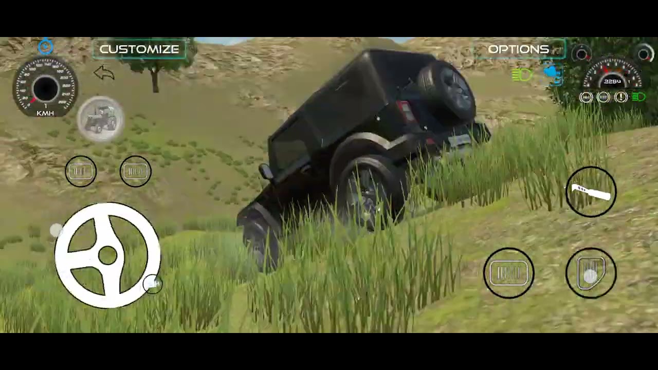 Thar ko tod diya 😥