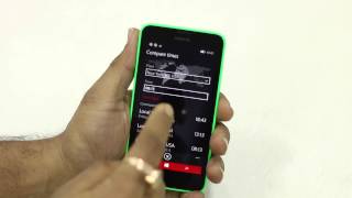 New Alarm App on Windows 10 for Phone screenshot 2