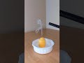 Relighting a Candle from the Vapor Trail