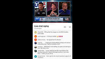 My Little Shout Out On RAV Live From Studio 6B Friday Night 