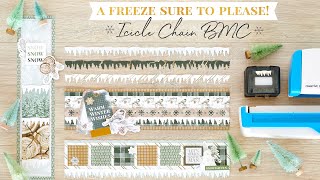 Icicle Chain Border Maker Cartridge by Creative Memories