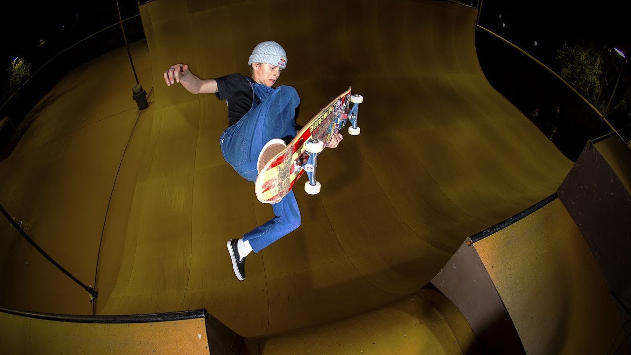 Chin Ramp Sessions: Young Guns - YouTube