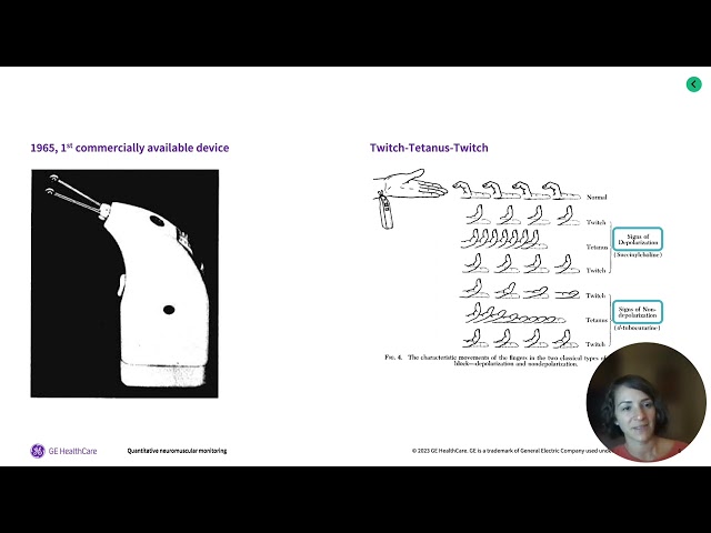 Watch Strategies for the implementation of quantitative NMT monitoring into clinical practice on YouTube.