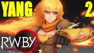 RWBY: Grimm Eclipse - Suck My Yang | Yang Gameplay | Level 2