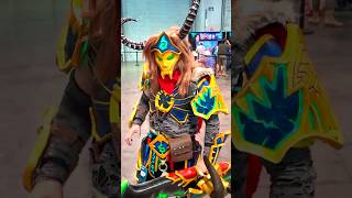 Epic Cosplays from LVL UP Expo! #Cosplay #ComicCon