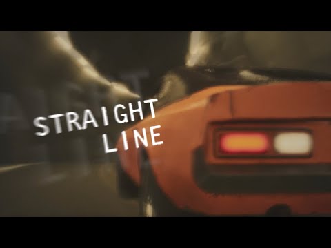 Straight Line (Lyric Video)